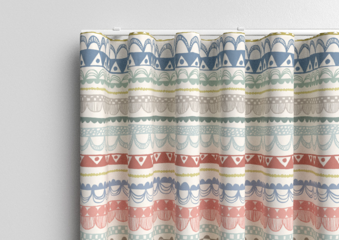 Bohemian, Multi - Made to Measure Curtains - Image 13